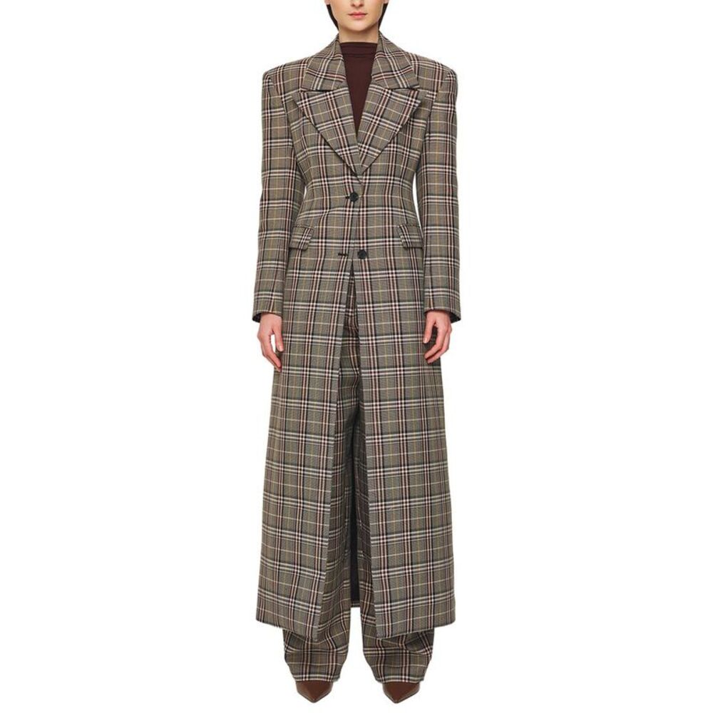 Ronny Kobo Womens  Sandrine Coat